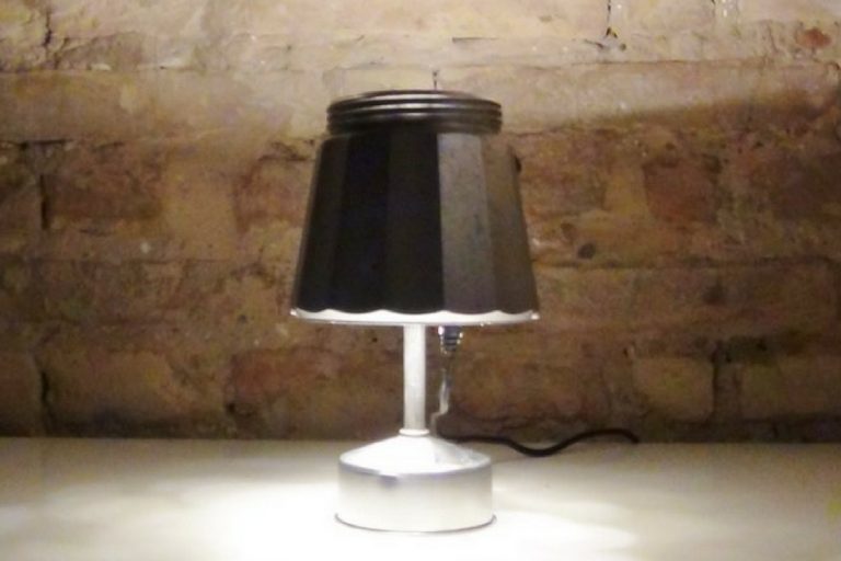 Cafetera Lámpara REHOGAR 2015