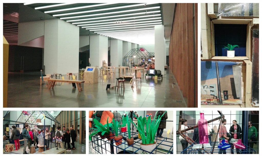 Rehogar 8 Museu del Disseny de Barcelona 2016
