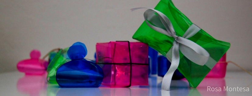 Rosa Montesa Cajas de regalo