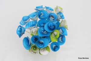 Flores CONAMA por Rosa Montesa #FloresConama