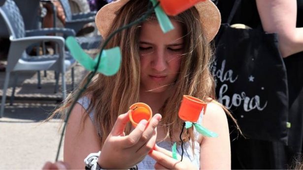 Talleres para niños reciclado con Bioagradables Talleres para niños reciclado con Bioagradables