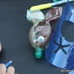 Talleres de reciclado de botellas de plástico para niños