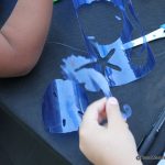Talleres de reciclado de botellas de plástico para niños