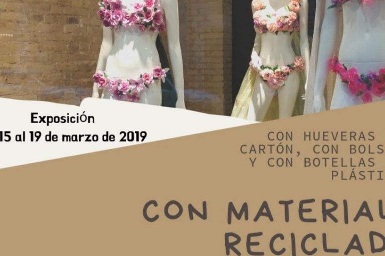 Exposición-Con-material-Reciclado-Si-se-puede
