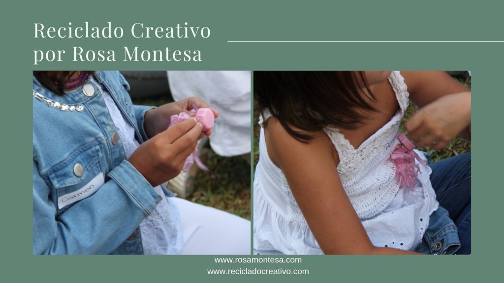 Taller de concienciación: El plástico y las entrañas del mar.