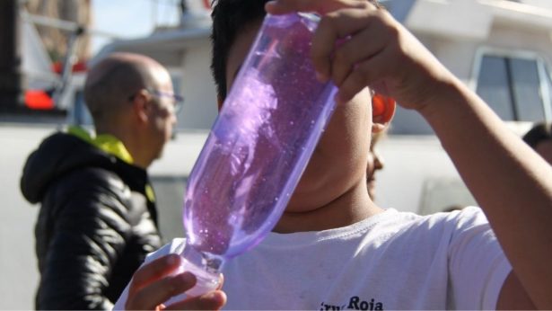 Talleres solidarios con Cruz Roja