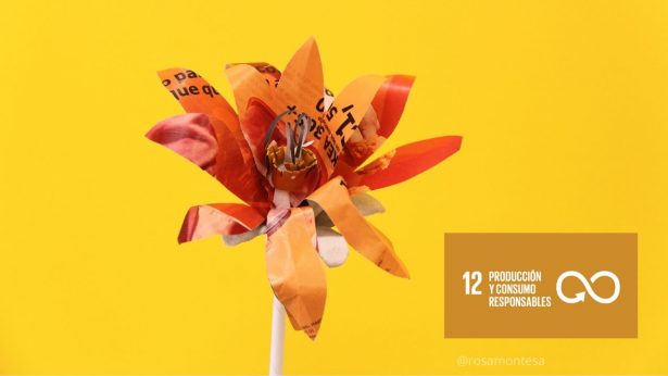 ODS 12 PRODUCCION Y CONSUMO RESPONSABLES