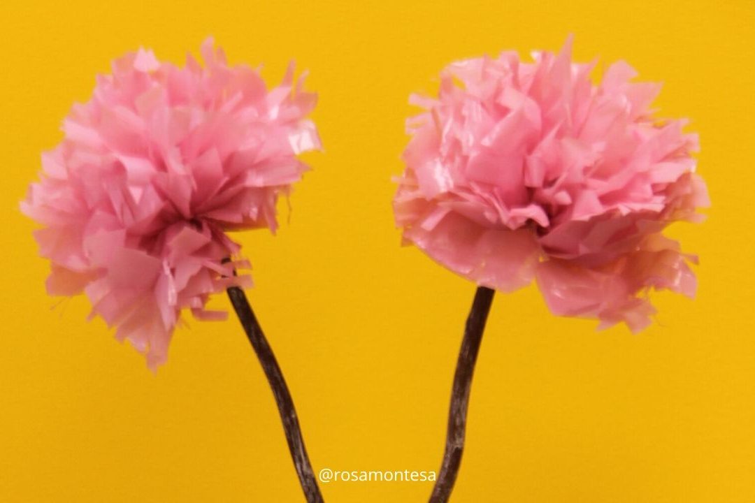 Reciclado de bolsas de plástico