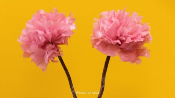 Reciclado de bolsas de plástico