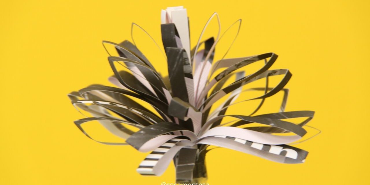 Reciclado de papel y cartón