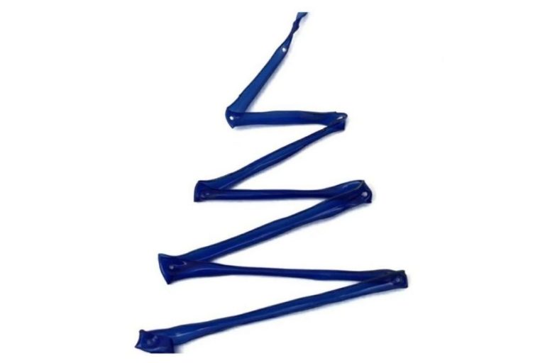 Feliz Navidad Rosa Montesa Reciclado Creativo