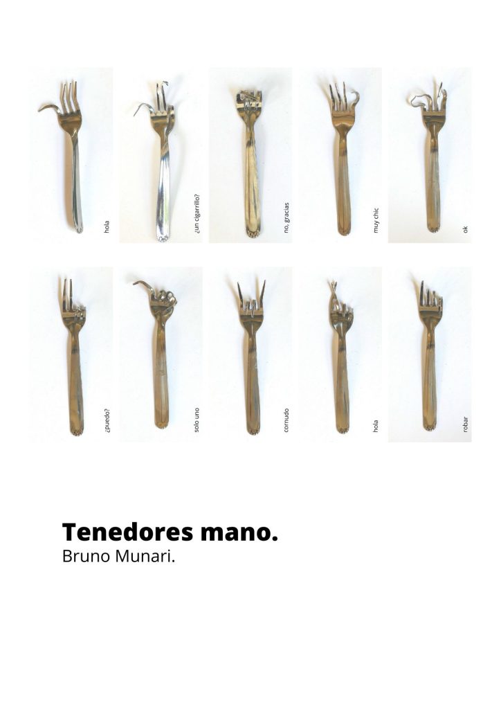 ¿Cómo nacen los objetos? Bruno Munari