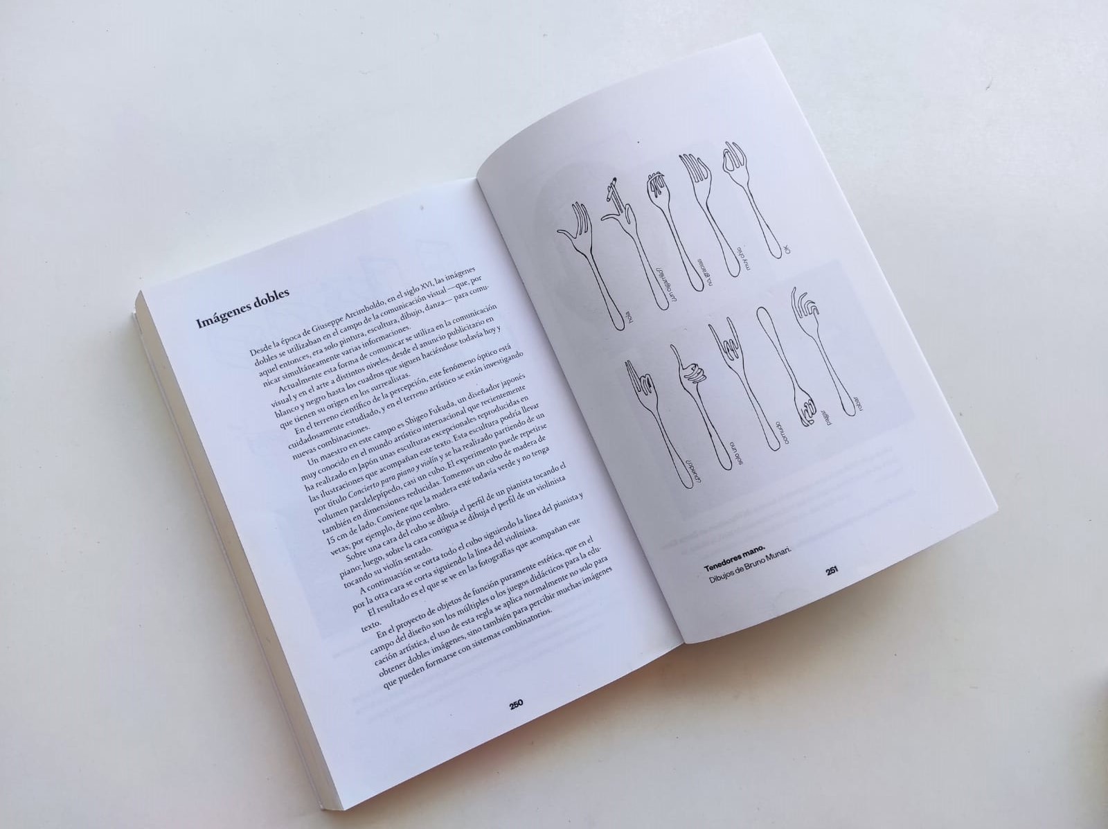 ¿Cómo nacen los objetos? Bruno Munari - Rosa Montesa